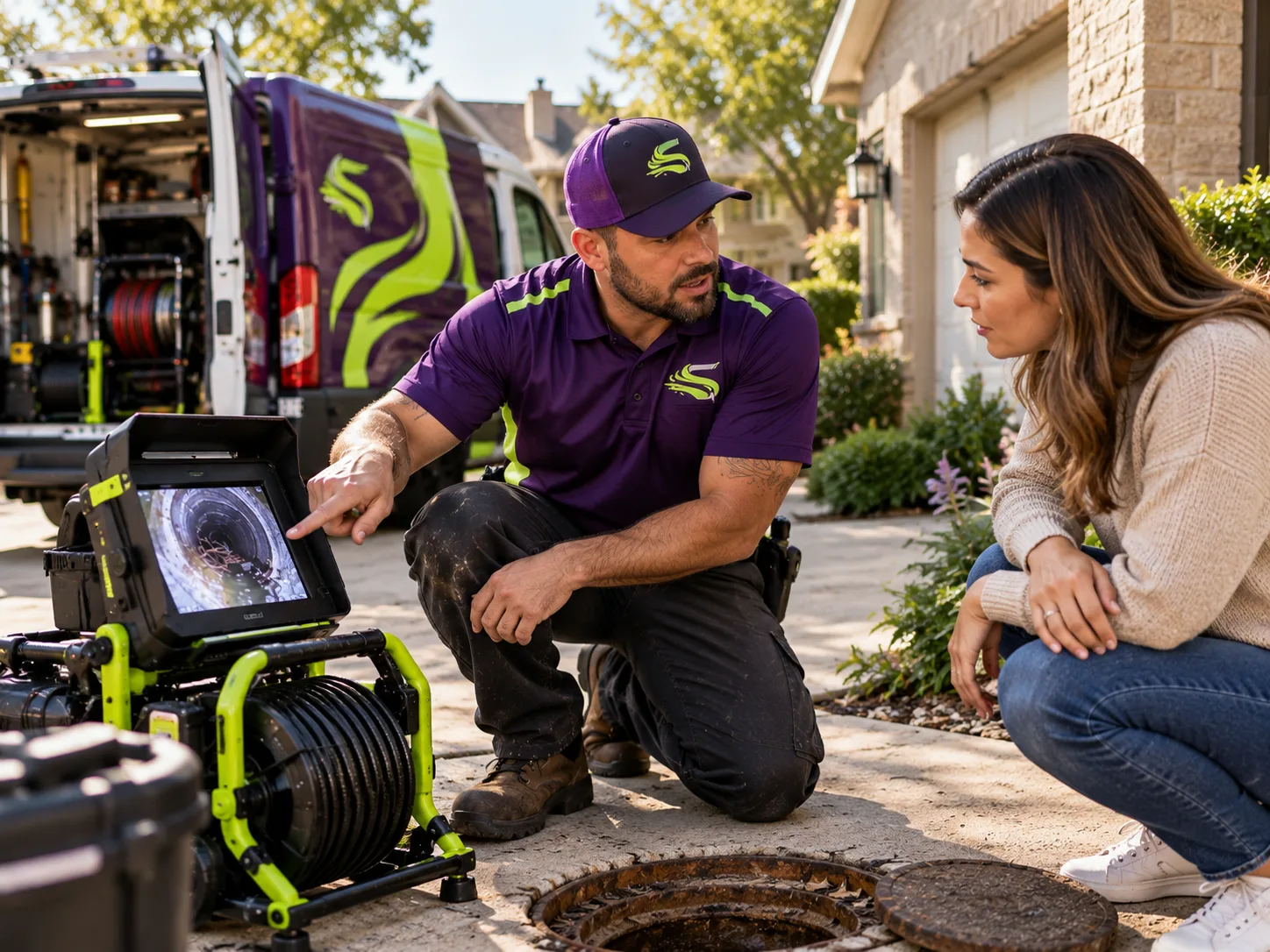 Drain Cleaning Cook Springs, AL FAQs